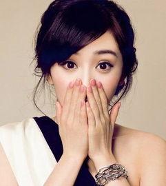 娱乐圈手好看的女明星,盘点手美如玉的女明星